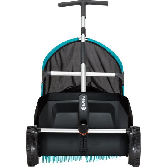Gardena bladverzamelaar opvangzak (zwart turquoise, 3565-20)