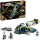 Lego ® star wars: attack of the clones™ jango fetts ruimteschip - 75433