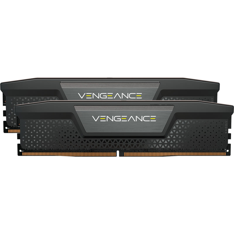 Load image into Gallery viewer, Corsair vengeance 32 gb ddr5-5200 (2x 16 gb) werkgeheugen (zwart, cmk32gx5m2b5200c40, xmp 3.0)
