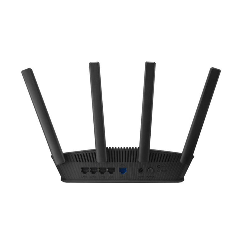 Load image into Gallery viewer, Asus rt-be55 router (zwart, 3600 mbps, aimesh)
