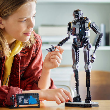 Lego star wars k-2so security droid - 75434