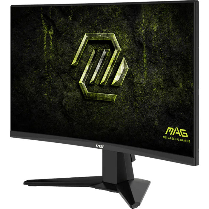 Load image into Gallery viewer, Msi mag 245c x24 23.6 curved gaming monitor (zwart, 2x hdmi, displayport, 240 hz)

