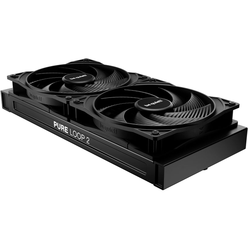 Load image into Gallery viewer, Be quiet! pure loop 2 280 waterkoeling (zwart, 4-pins pwm fan-connector)
