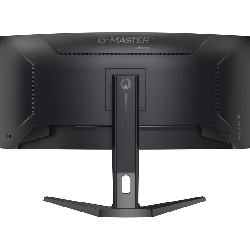 Load image into Gallery viewer, Iiyama g-master gold phoenix gcb3486wqscp-b1 34 curved ultrawide gaming monitor (zwart, 2x hdmi, displayport, 2x usb-a, 2x usb-c, rj-45, 240 hz)
