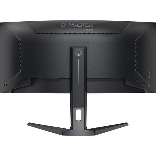 Iiyama g-master gold phoenix gcb3486wqscp-b1 34 curved ultrawide gaming monitor (zwart, 2x hdmi, displayport, 2x usb-a, 2x usb-c, rj-45, 240 hz)