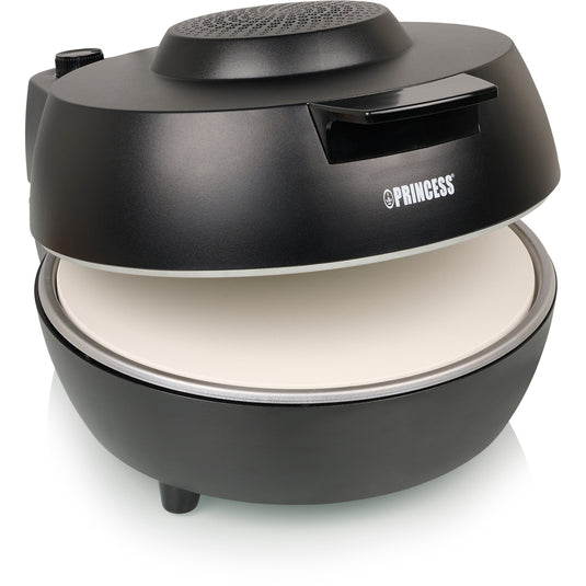 Princess pizza oven pizzaoven (zwart)