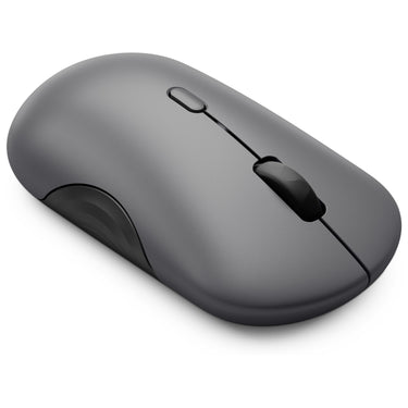 Lenovo 700 multi-device wireless silent mouse (grijs, 1600 - 4000 dpi, bluetooth 5.3 2.4 ghz)