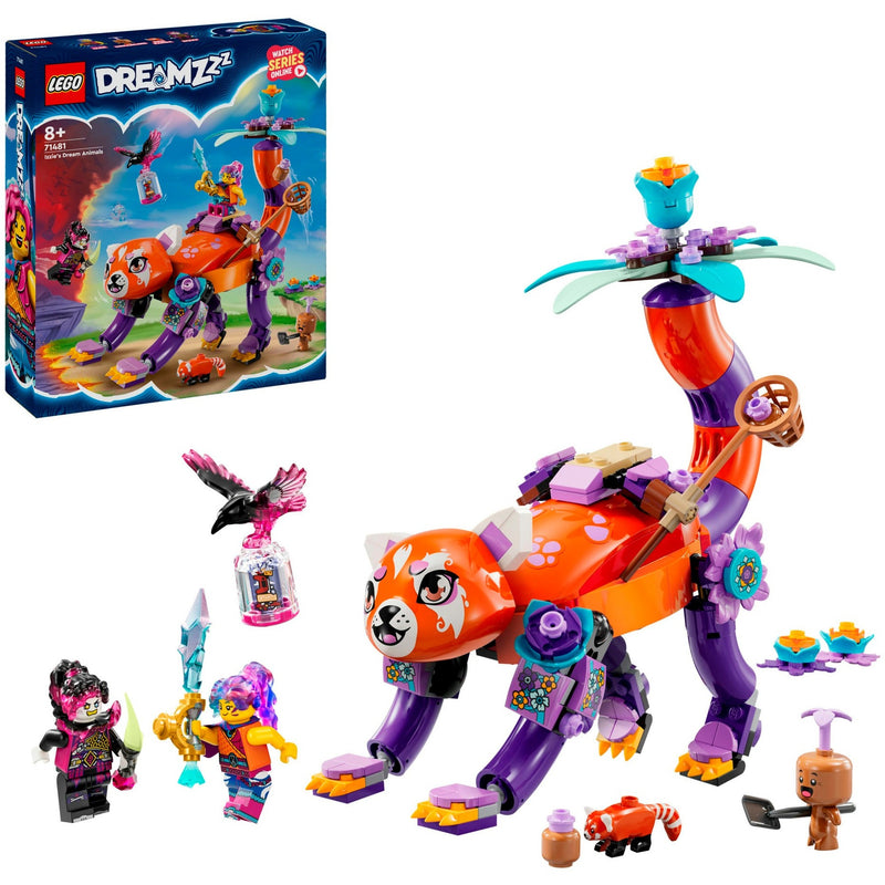 Load image into Gallery viewer, Lego dreamzzz - izzie's droomdieren constructiespeelgoed (71481)
