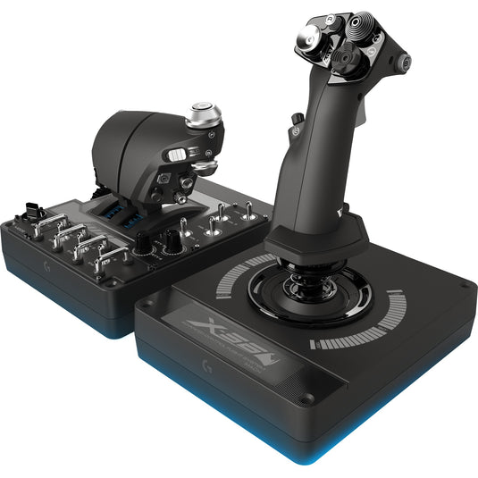 Logitech Logitech X56 H.O.T.A.S.