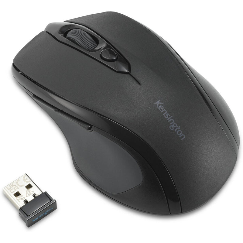 Load image into Gallery viewer, Kensington my310 eq mouse (zwart, 800 - 1600 dpi, 2.4 ghz)
