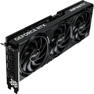 Palit geforce rtx 5070 infinity 3 oc grafische kaart (dlss 4, 3x displayport, 1x hdmi 2.1)