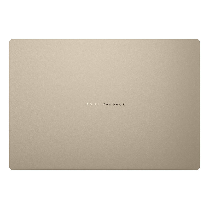 Afbeelding laden in galerijviewer, Asus zenbook a16 ux3607oa-sq013w 16 copilot+ laptop (beige | snapdragon x2e-94-100 | qualcomm adreno | 48 gb | 1 tb ssd | oled)
