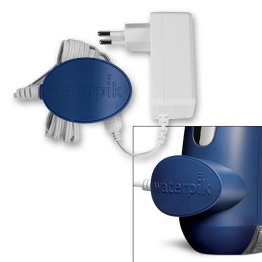 Waterpik wp-583 cordless advanced blauw mondverzorging (blauw)