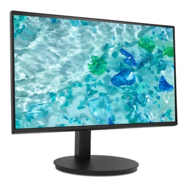 Load image into Gallery viewer, Acer cb272 p6 27 monitor (zwart, vga, hdmi, displayport, 144 hz)
