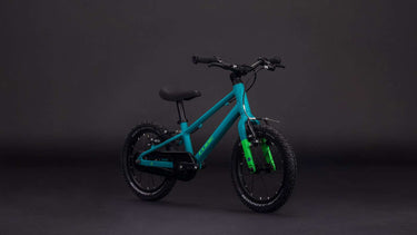 Cube numove 140 seagreen´n´green