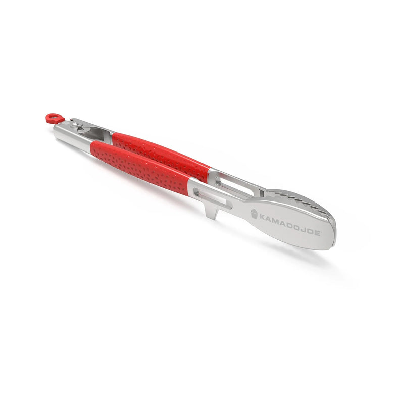 Load image into Gallery viewer, Kamado joe krafted stalen tang grillbestek (roestvrij staal rood)
