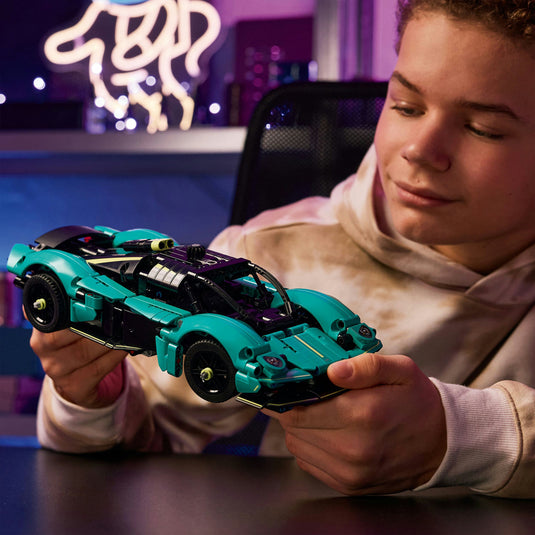 Lego ® technic aston martin valkyrie modelautoset - 42208