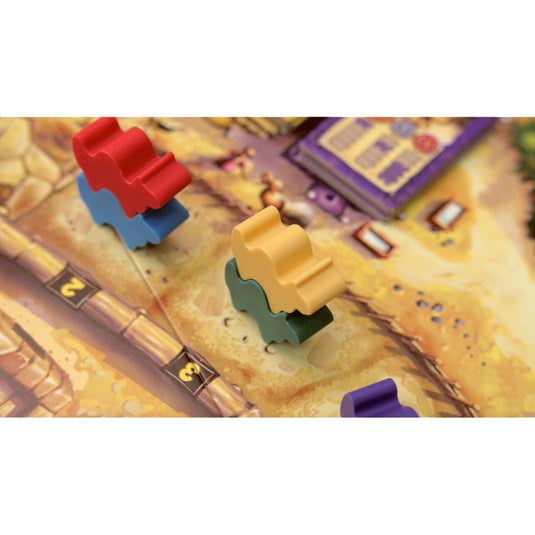 Asmodee camel up