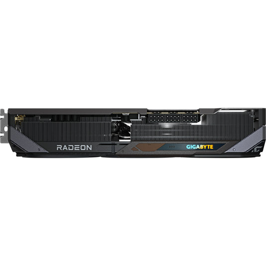 Gigabyte radeon rx 9070 xt gaming oc 16g grafische kaart (zwart, 2x displayport, 2x hdmi 2.1, rdna4)
