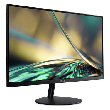 Acer sa242y h1 23.8 monitor (zwart, vga, hdmi, 100 hz)