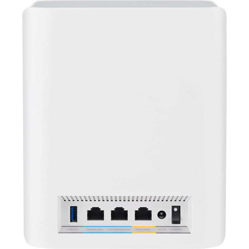 Load image into Gallery viewer, Asus zenwifi bt10 mesh router (wit, 3 stuks)
