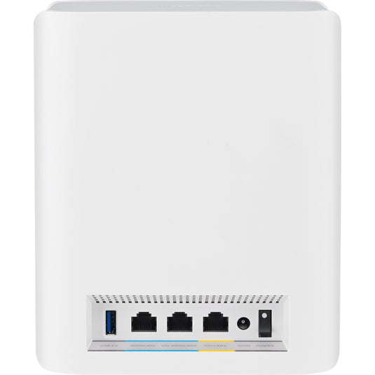 Asus zenwifi bt10 mesh router (wit, 3 stuks)