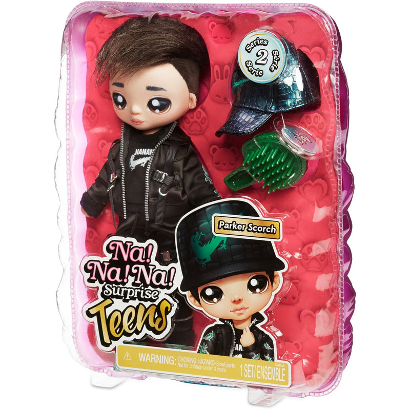Load image into Gallery viewer, Mga entertainment na! na! na! surprise teens pop - parker scorch
