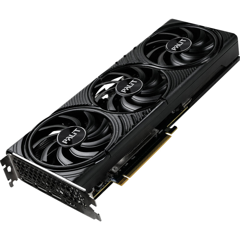 Load image into Gallery viewer, Palit geforce rtx 5070 infinity 3 grafische kaart (dlss 4, 3x displayport, 1x hdmi 2.1)
