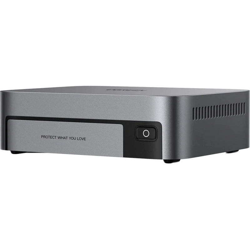 Load image into Gallery viewer, Ugreen nasync dxp480t plus (grijs, wifi, 1x 10gbe, hdmi, thunderbolt 4 (40 gb s))
