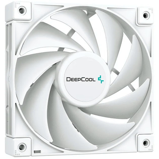 Load image into Gallery viewer, Deepcool ak400 cpu-koeler (wit, 4-pins pwm fan-connector)
