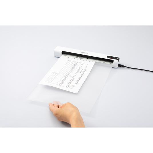 Epson workforce ds-70 feedscanner (grijs)