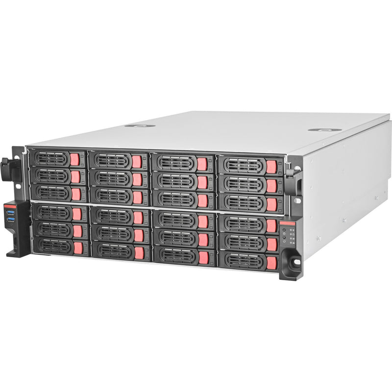 Load image into Gallery viewer, Silverstone rm43-324-rs, rack behuizing
