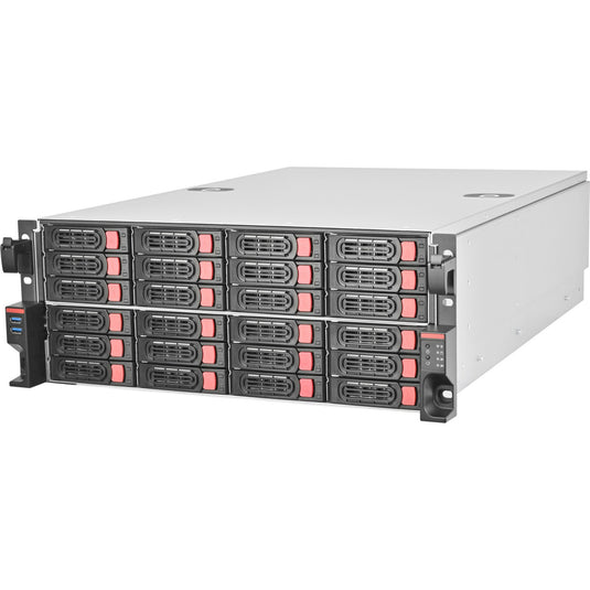 Silverstone rm43-324-rs, rack behuizing