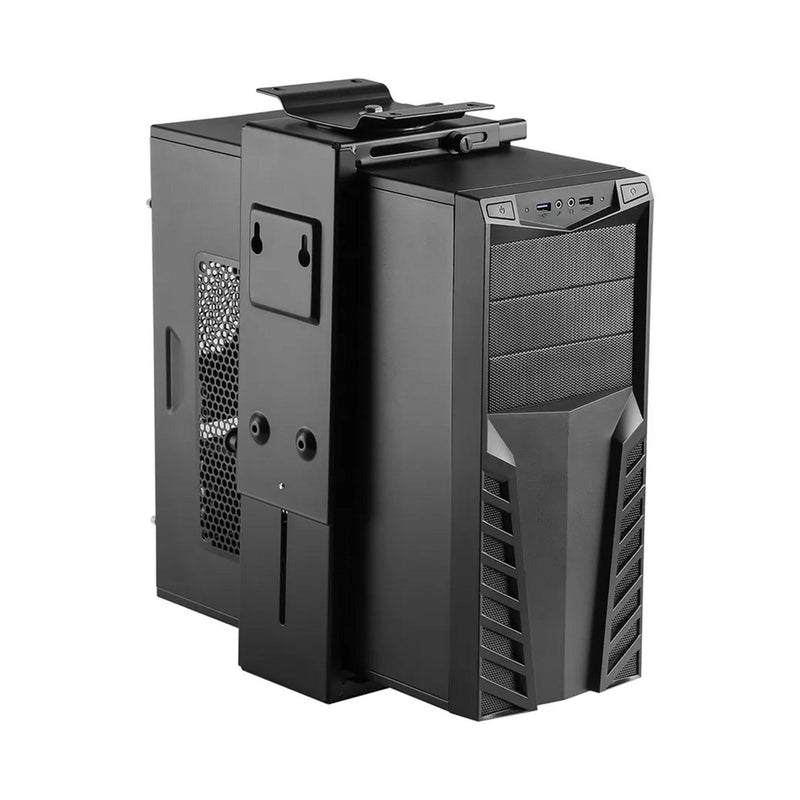 Load image into Gallery viewer, Neomounts pc bureausteun nm-cpu100black houder (zwart)
