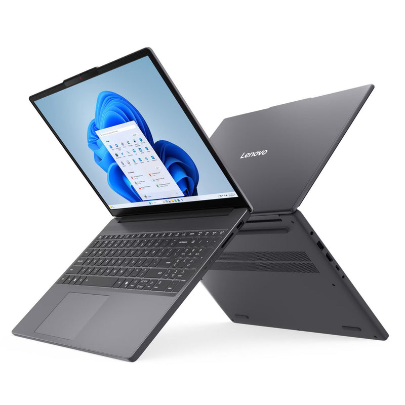Load image into Gallery viewer, Lenovo ideapad slim 3 15irh10 (83k100tbmh) 15.3 laptop (grijs | core i5-13420h | intel uhd graphics | 24 gb | 512 gb ssd)
