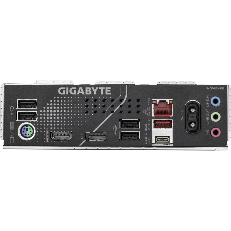 Load image into Gallery viewer, Gigabyte b860 eagle wifi6e socket 1851 moederbord (raid, 2.5gb-lan, wi-fi 6e, bt, sound, atx)
