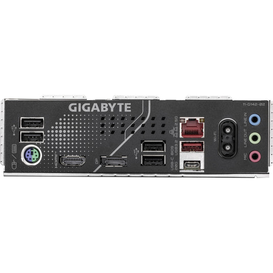 Gigabyte b860 eagle wifi6e socket 1851 moederbord (raid, 2.5gb-lan, wi-fi 6e, bt, sound, atx)