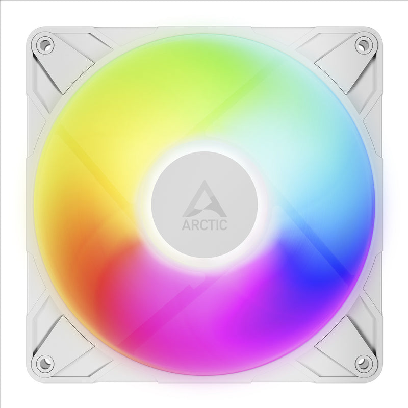 Load image into Gallery viewer, Arctic p14 pro a-rgb case fan (wit, 140 x 140 x 27 mm, pwm)
