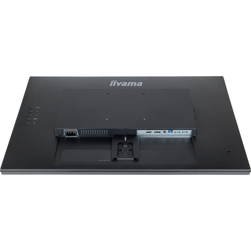 Load image into Gallery viewer, Iiyama prolite xu2792qsu-b6 27 monitor (zwart (mat), hdmi, displayport, 4x usb-a, usb-b)
