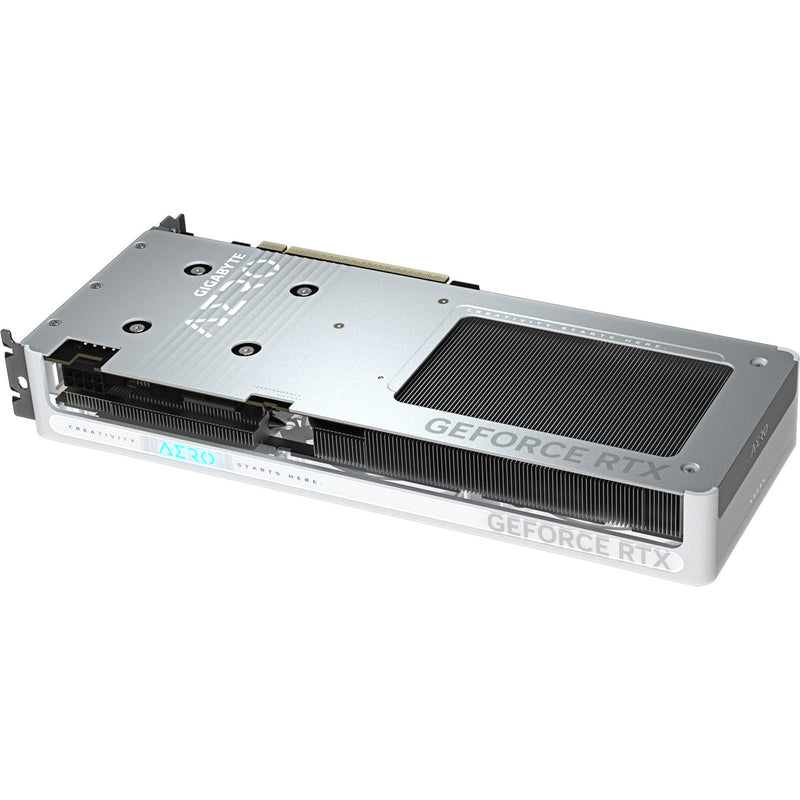 Load image into Gallery viewer, Gigabyte geforce rtx 5060 aero oc 8g grafische kaart (3x displayport, 1x hdmi, dlss 4)
