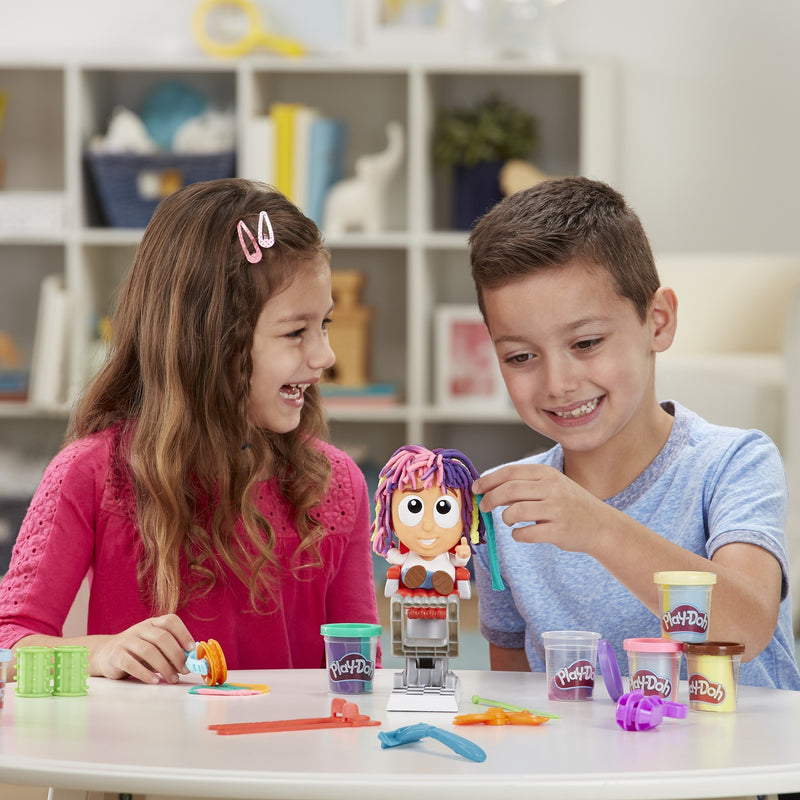 Load image into Gallery viewer, Hasbro play-doh - super stylist klei
