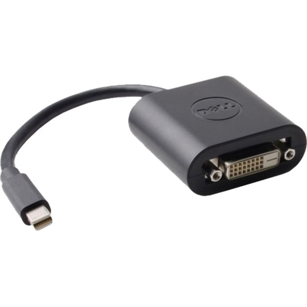Load image into Gallery viewer, Dell mini displayport naar dvi adapter (zwart)
