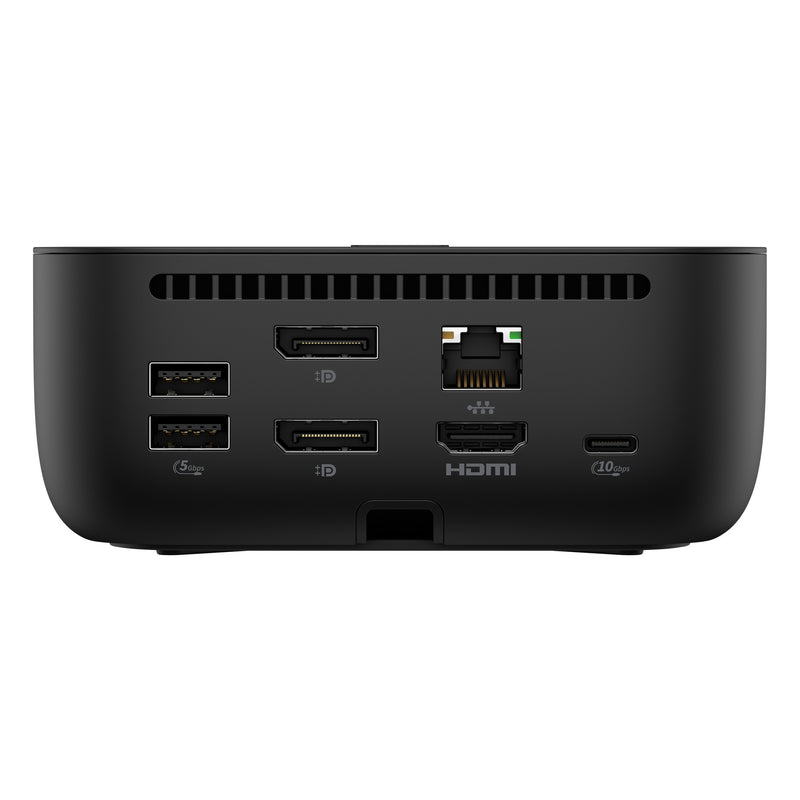 Load image into Gallery viewer, Hp usb-c 100w g6 dockingstation (zwart)
