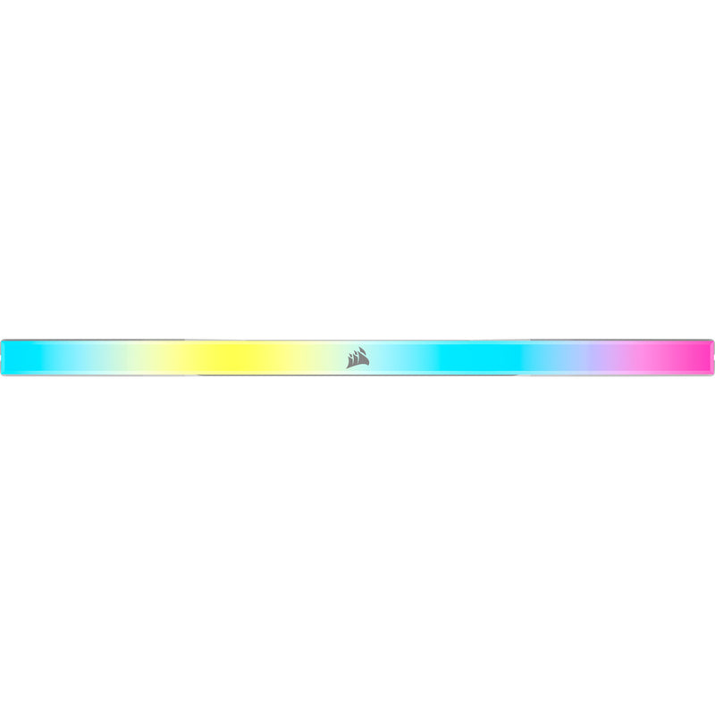 Load image into Gallery viewer, Corsair vengeance rgb 32 gb ddr5-6000 (2x 16 gb) werkgeheugen (wit, cmh32gx5m2d6000z38w, xmp, expo)
