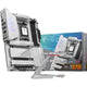 Msi mpg x870e edge ti wifi socket am5 moederbord (zilver, 5gb-lan, wi-fi 7, bt, sound, atx)