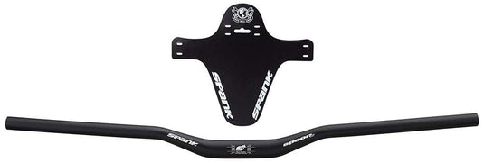 Spank spoon shotpeen 785 riser handlebar