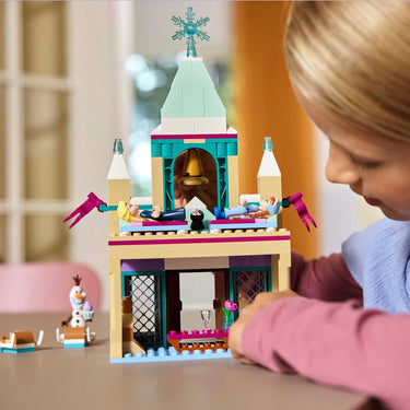 Lego disney princess 43265 frozen kasteel van arendelle