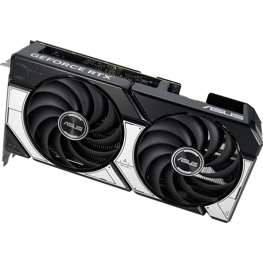 Asus dual geforce rtx 5070 oc grafische kaart (3x displayport, 1x hdmi)