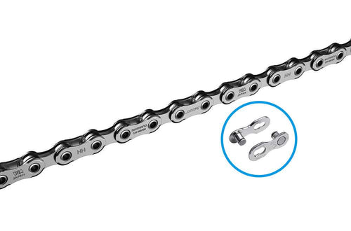 Shimano xtr cn-m9100 12-speed chain with quick-link