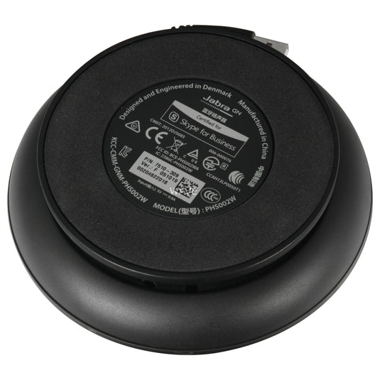 Jabra speak 510 ms carkit speakerphone (zwart, usb, bluetooth)
